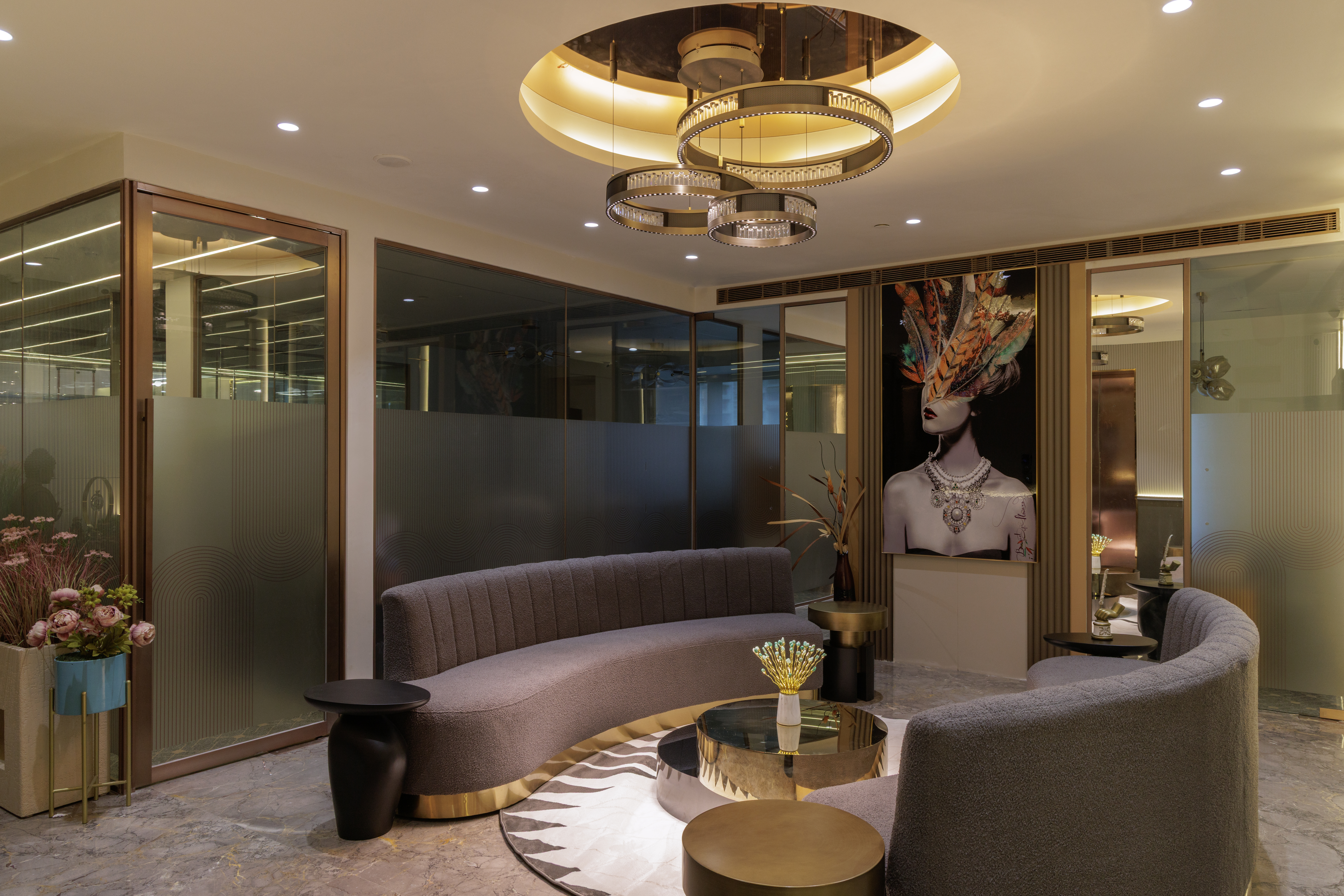 Office design in Mumbai