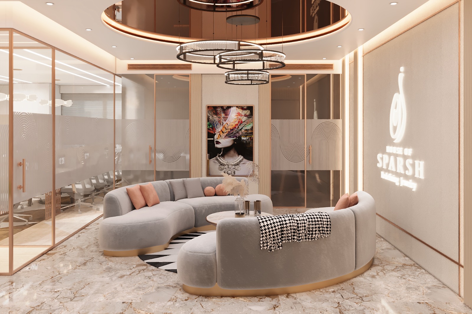 Creating inspiring workspaces