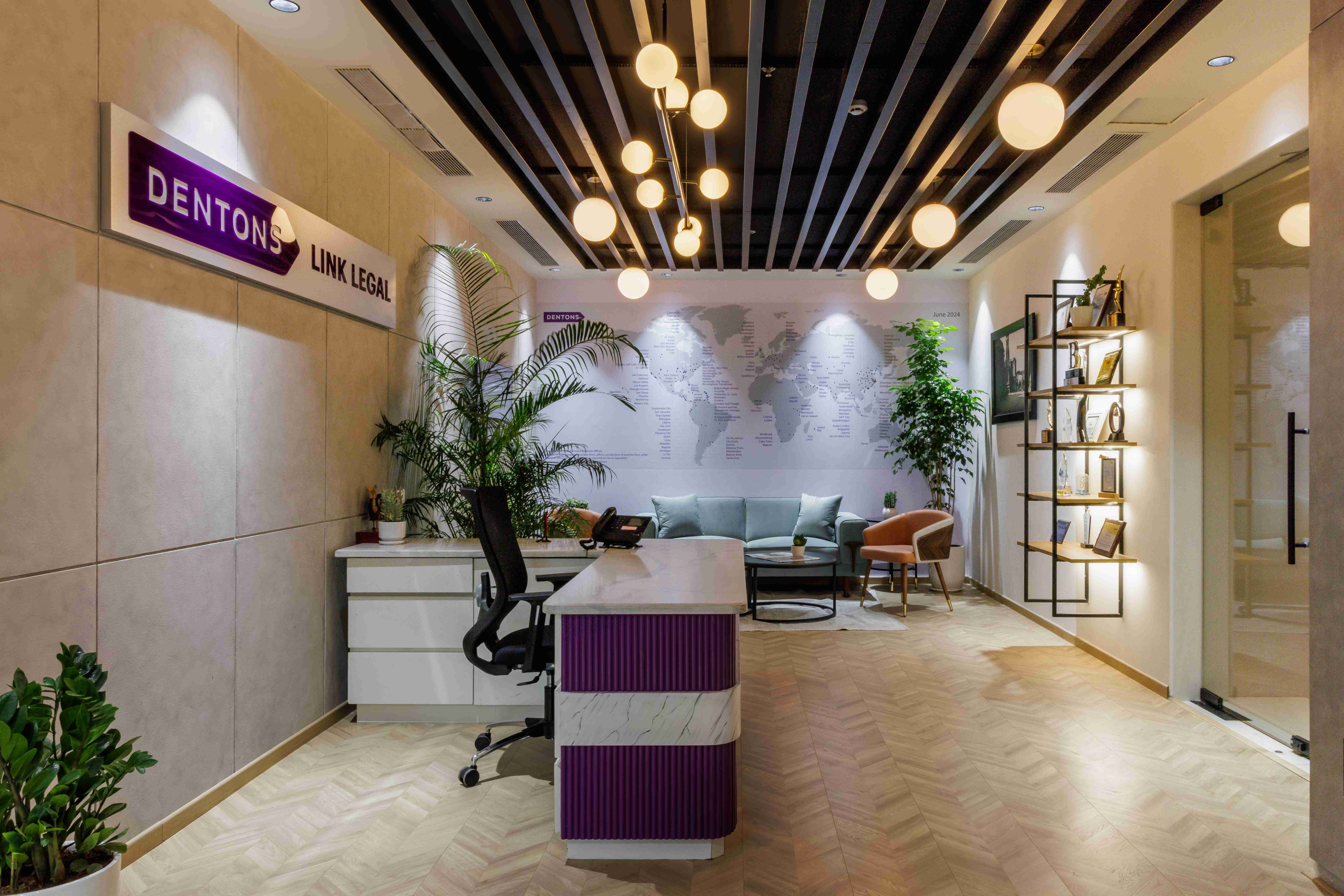 From concept to completion